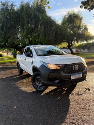 FIAT STRADA 1.3 FIREFLY FLEX ENDURANCE CS MANUAL